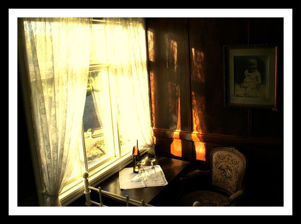 Paulsens Hotel Lyngdal Kamer foto