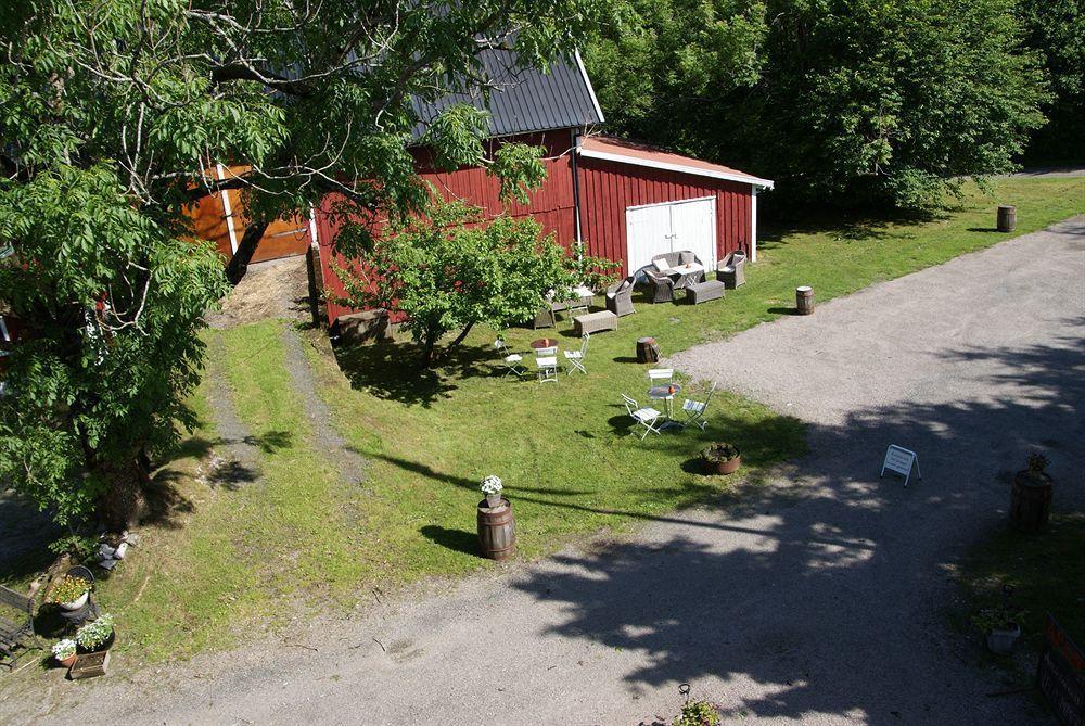 Paulsens Hotel Lyngdal Buitenkant foto